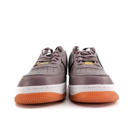 Nike Air Force 1/1 NBY Unlocked Jewel Swoosh Purple DD1662-991 Mens Size 7 main image 8